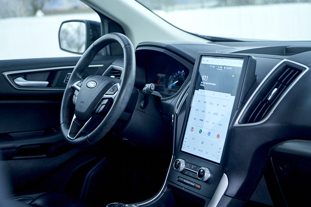 2022 Ford Edge SEL - Photo 18
