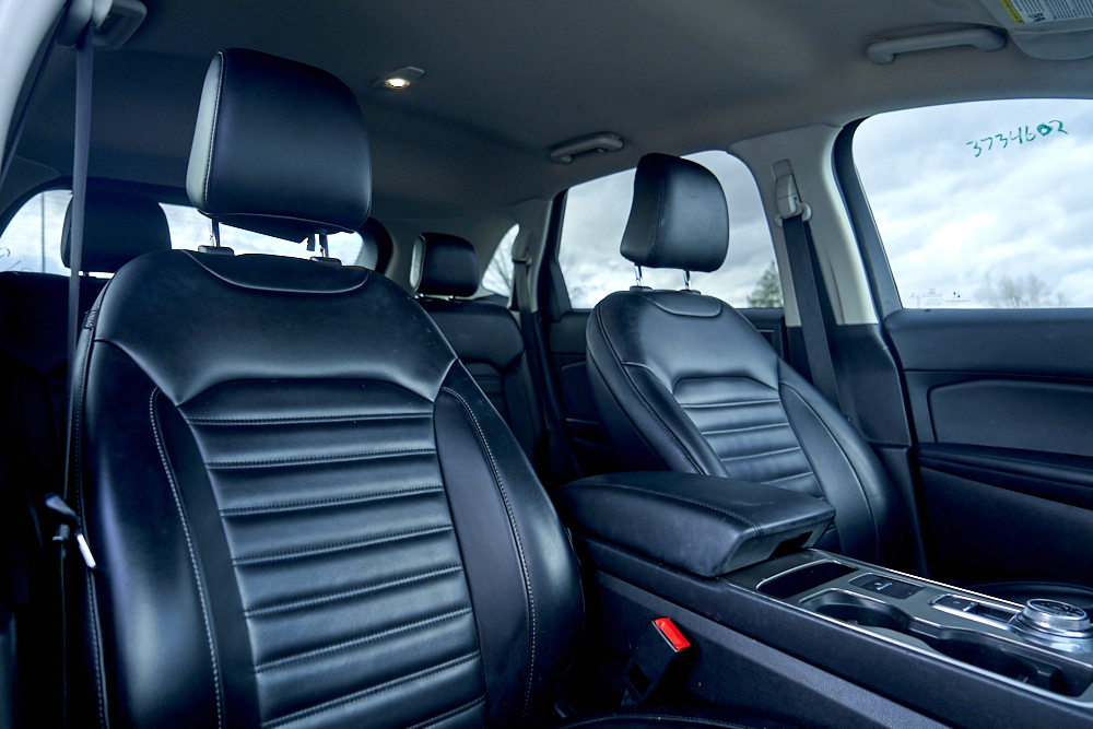 2022 Ford Edge SEL - Photo 19