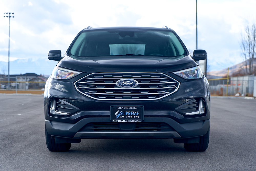 2022 Ford Edge SEL - Photo 2