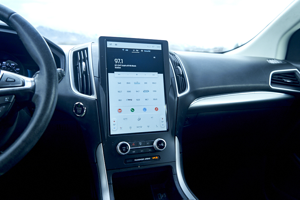 2022 Ford Edge SEL - Photo 21
