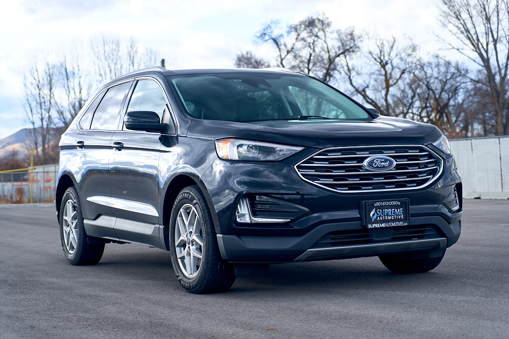 2022 Ford Edge SEL - Photo 3