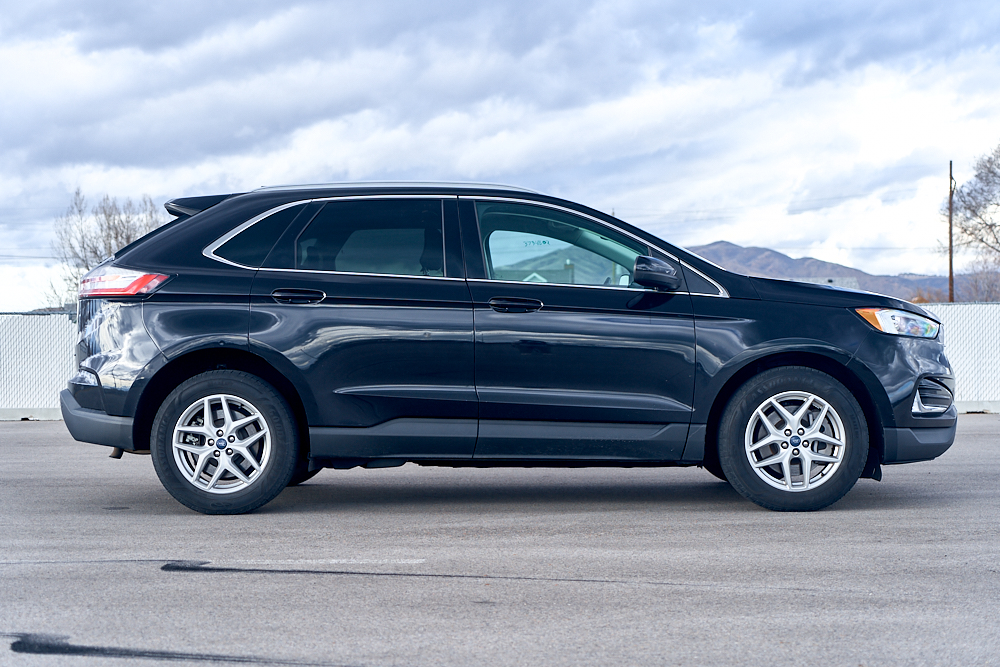 2022 Ford Edge SEL - Photo 4