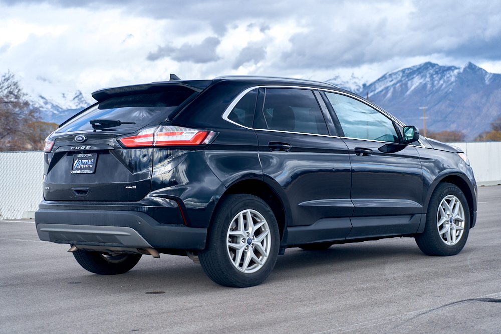 2022 Ford Edge SEL - Photo 5