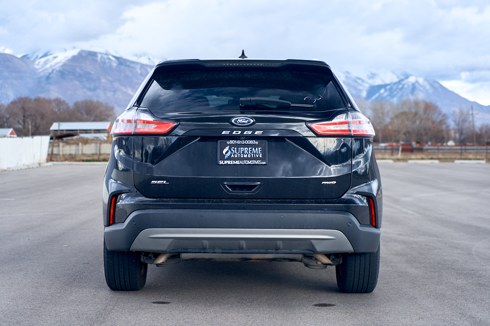 2022 Ford Edge SEL - Photo 6