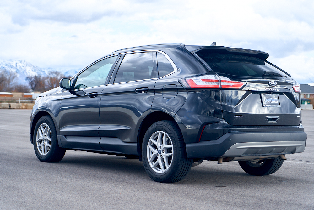 2022 Ford Edge SEL - Photo 7