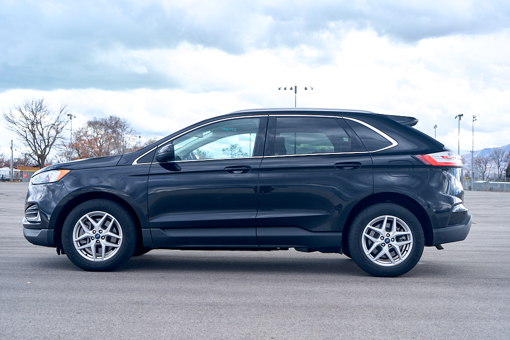 2022 Ford Edge SEL - Photo 8