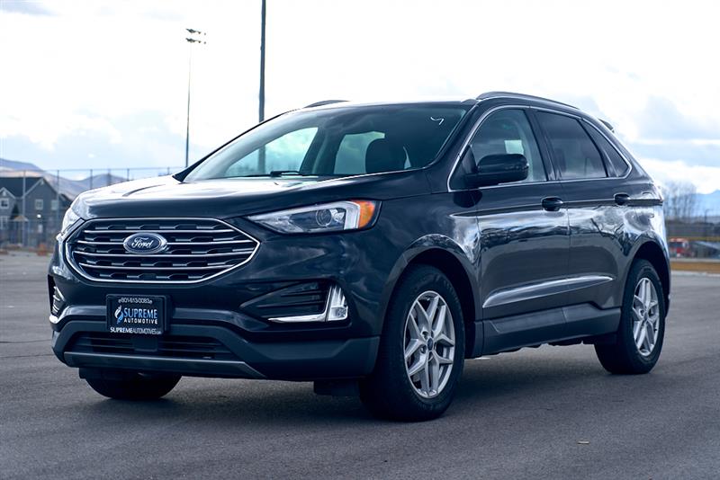 2022 Ford Edge