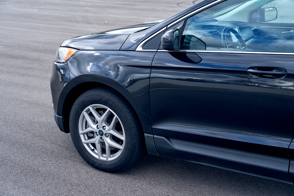 2022 Ford Edge SEL - Photo 9