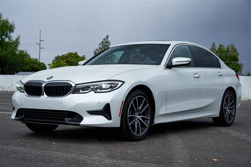 2020 BMW 3 SERIES 330i xDrive