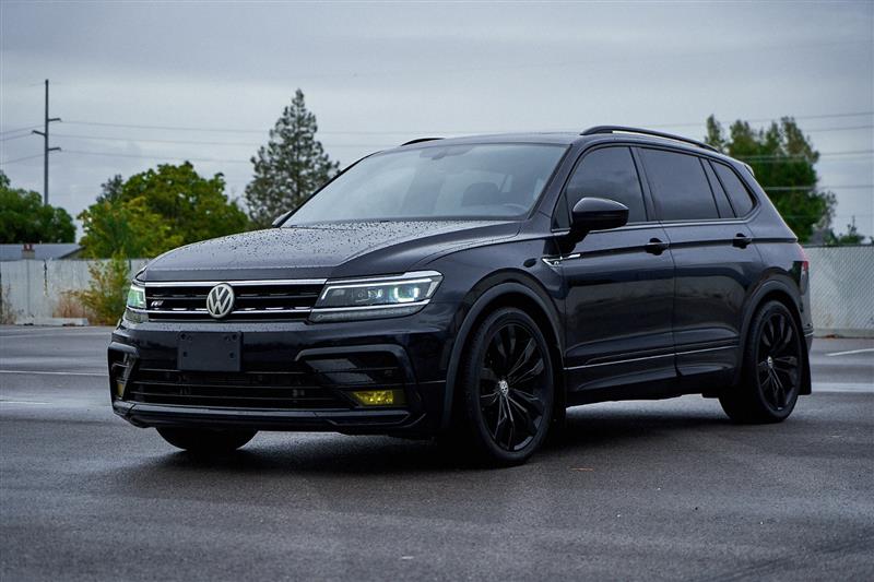 2021 VOLKSWAGEN TIGUAN SE R-Line Black 4Motion