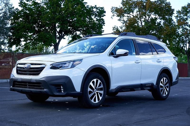 2020 Subaru Outback Premium