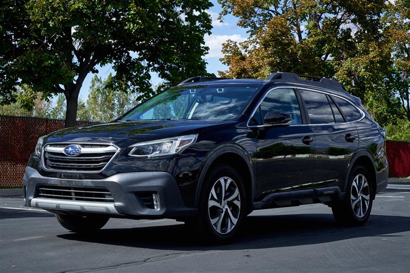 2021 SUBARU OUTBACK LIMITED