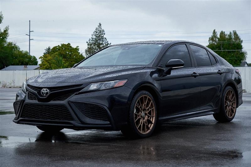 2024 Toyota Camry SE Nightshade