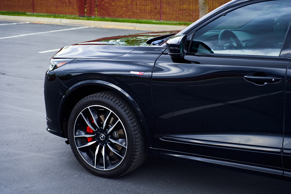 2022 Acura MDX Type S w/Advance Package - Photo 9