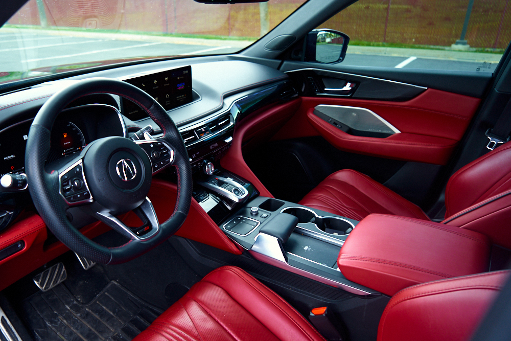 2022 Acura MDX Type S w/Advance Package - Photo 10