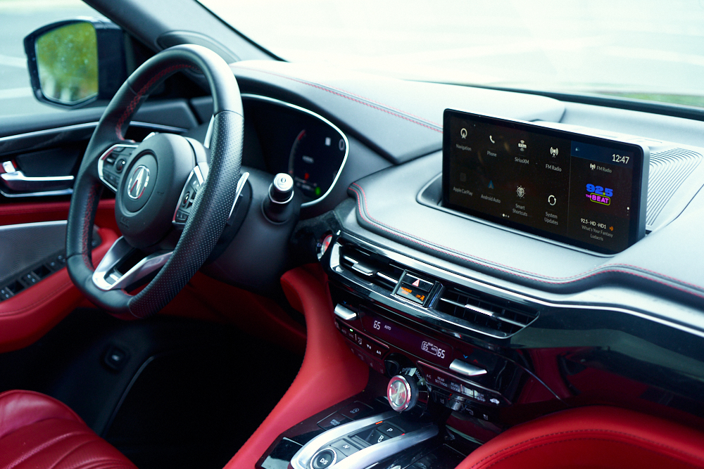 2022 Acura MDX Type S w/Advance Package - Photo 17