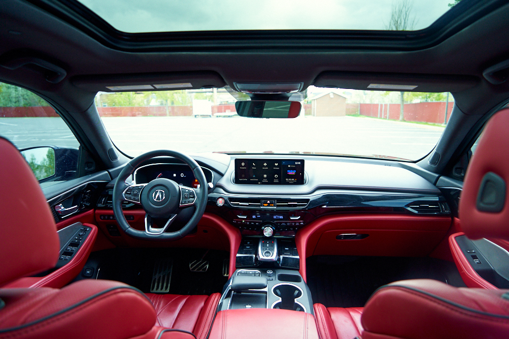 2022 Acura MDX Type S w/Advance Package - Photo 18