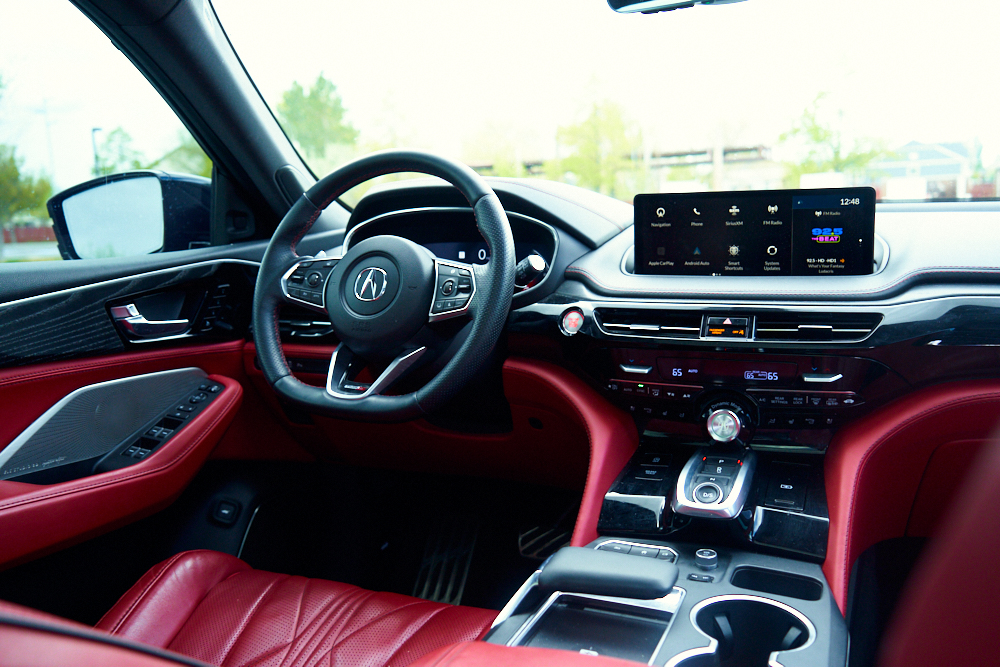 2022 Acura MDX Type S w/Advance Package - Photo 19