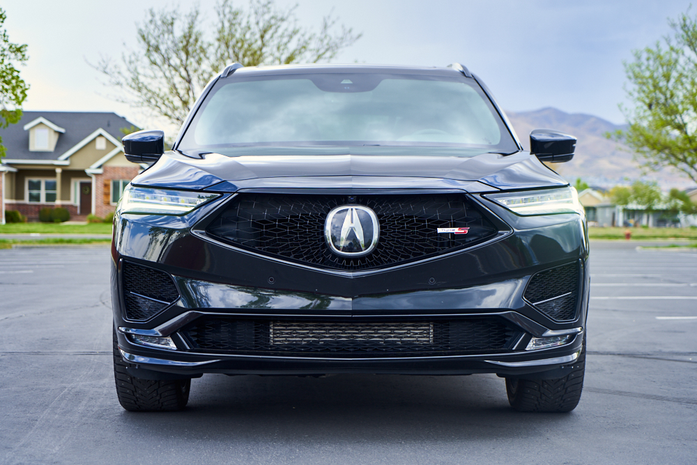 2022 Acura MDX Type S w/Advance Package - Photo 2