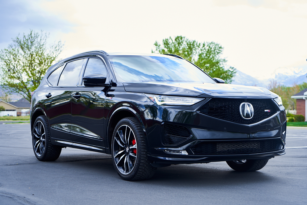 2022 Acura MDX Type S w/Advance Package - Photo 3