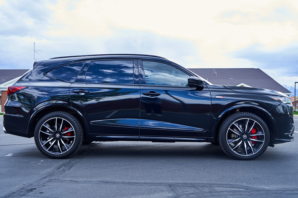 2022 Acura MDX Type S w/Advance Package - Photo 4