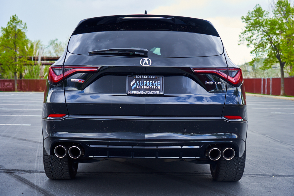2022 Acura MDX Type S w/Advance Package - Photo 6