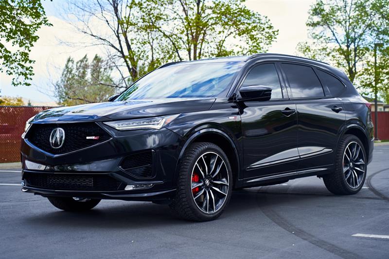 2022 Acura MDX