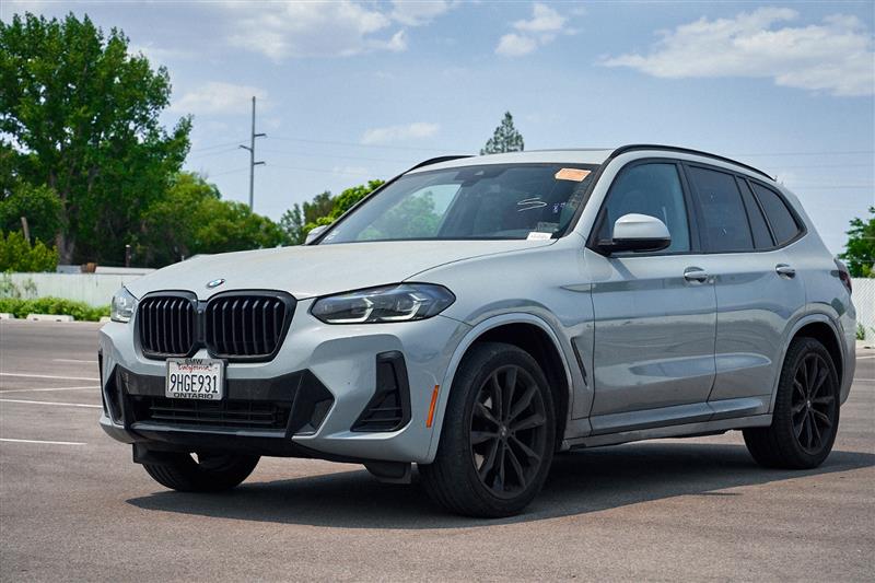 2023 BMW X3 XDRIVE30I
