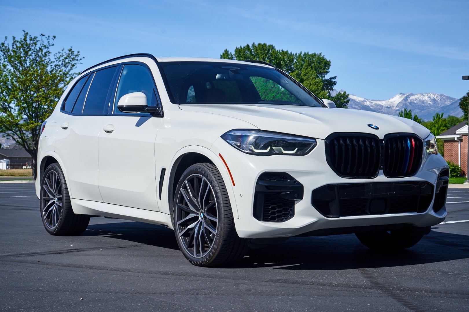 2022 BMW X5 40i - Photo 3