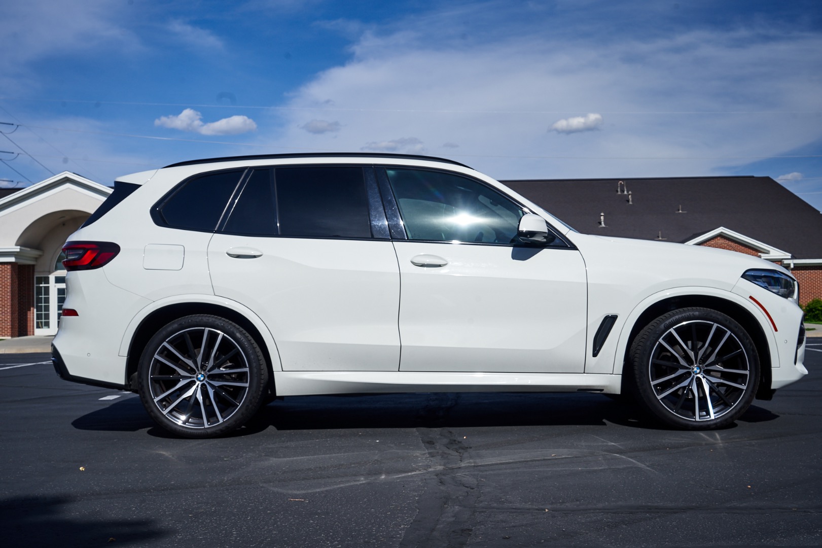 2022 BMW X5 40i - Photo 4