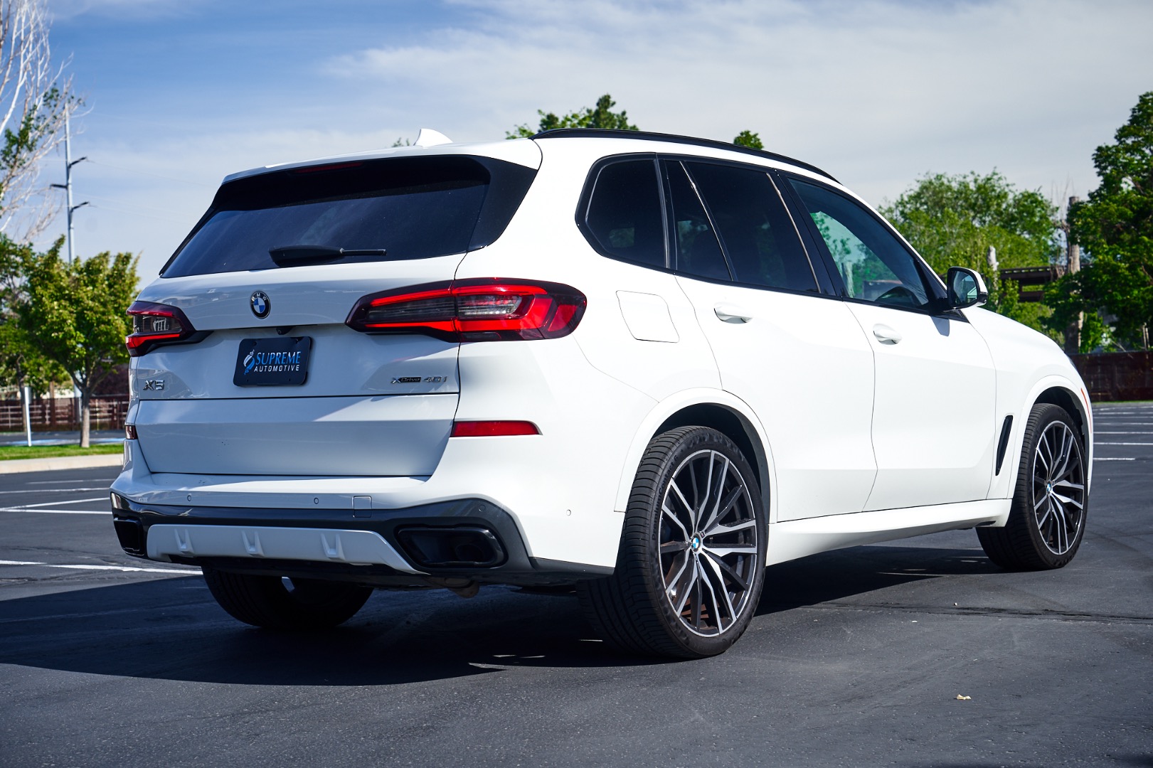 2022 BMW X5 40i - Photo 5
