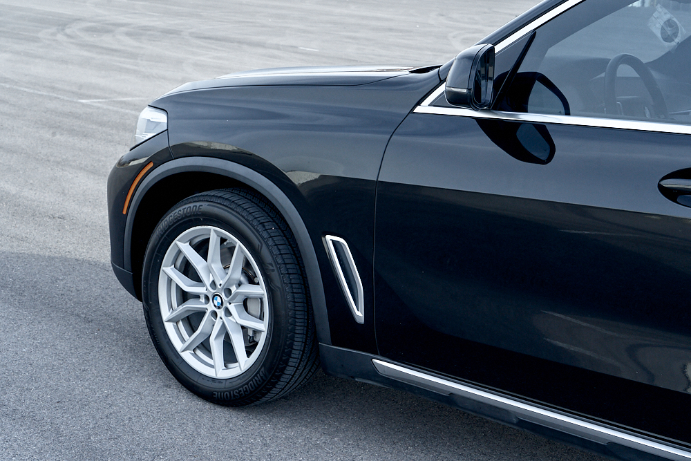 2020 BMW X5 40i - Photo 9
