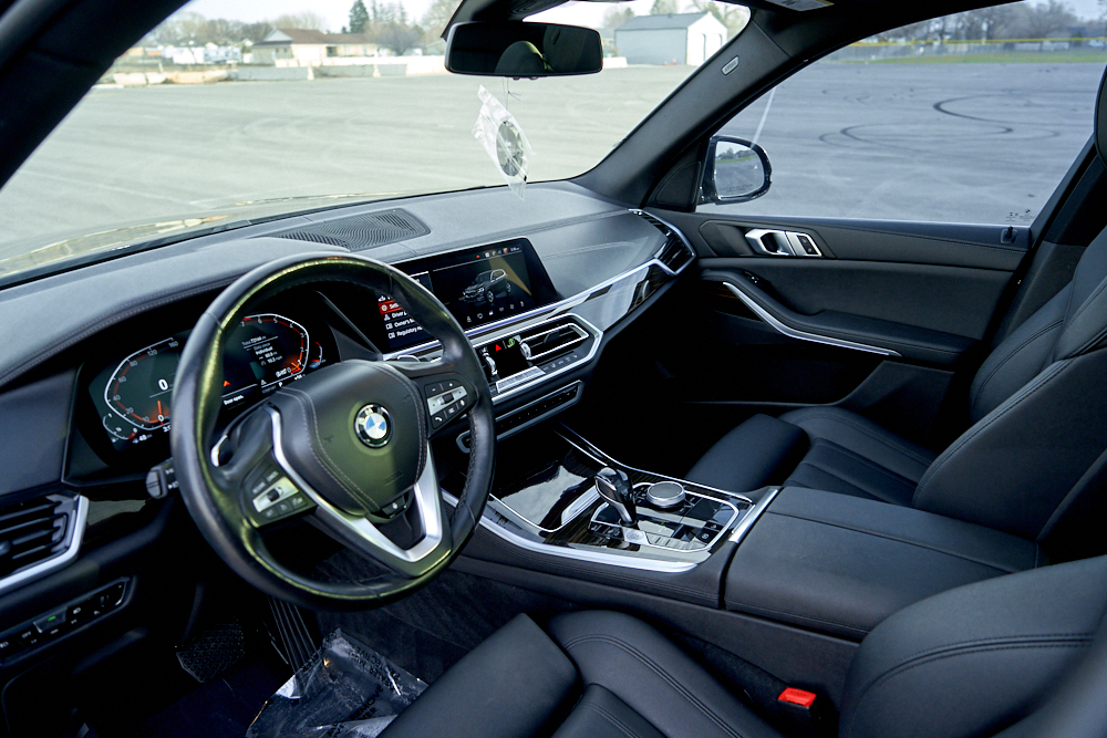 2020 BMW X5 40i - Photo 10