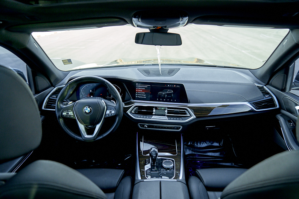2020 BMW X5 40i - Photo 16