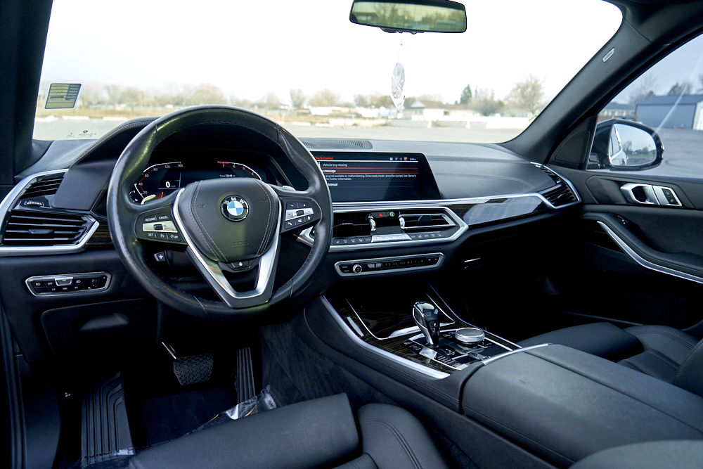 2020 BMW X5 40i - Photo 17