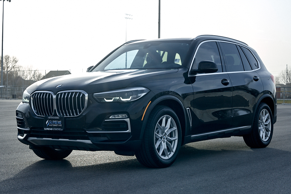 2020 BMW X5 xDrive40i's photo