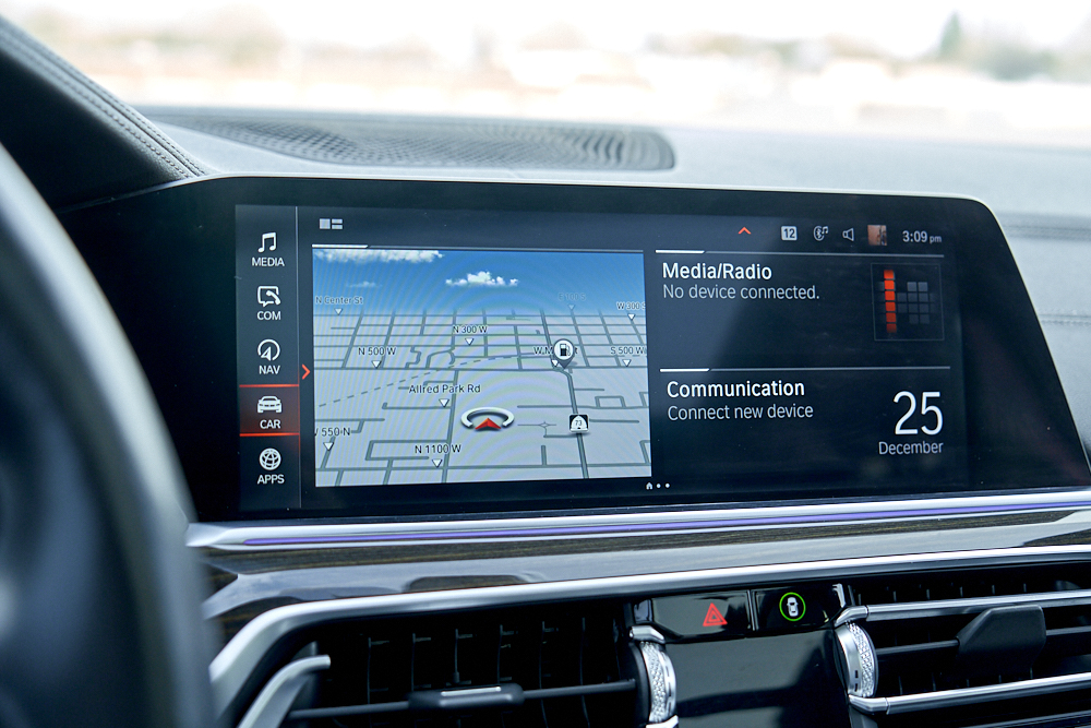 2020 BMW X5 40i - Photo 20