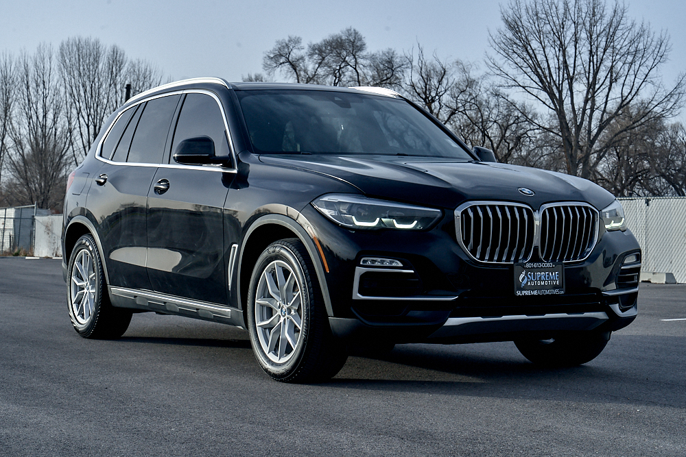 2020 BMW X5 40i - Photo 3