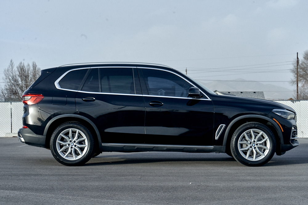 2020 BMW X5 40i - Photo 4