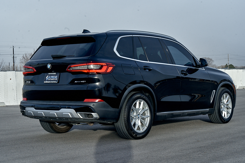 2020 BMW X5 40i - Photo 5