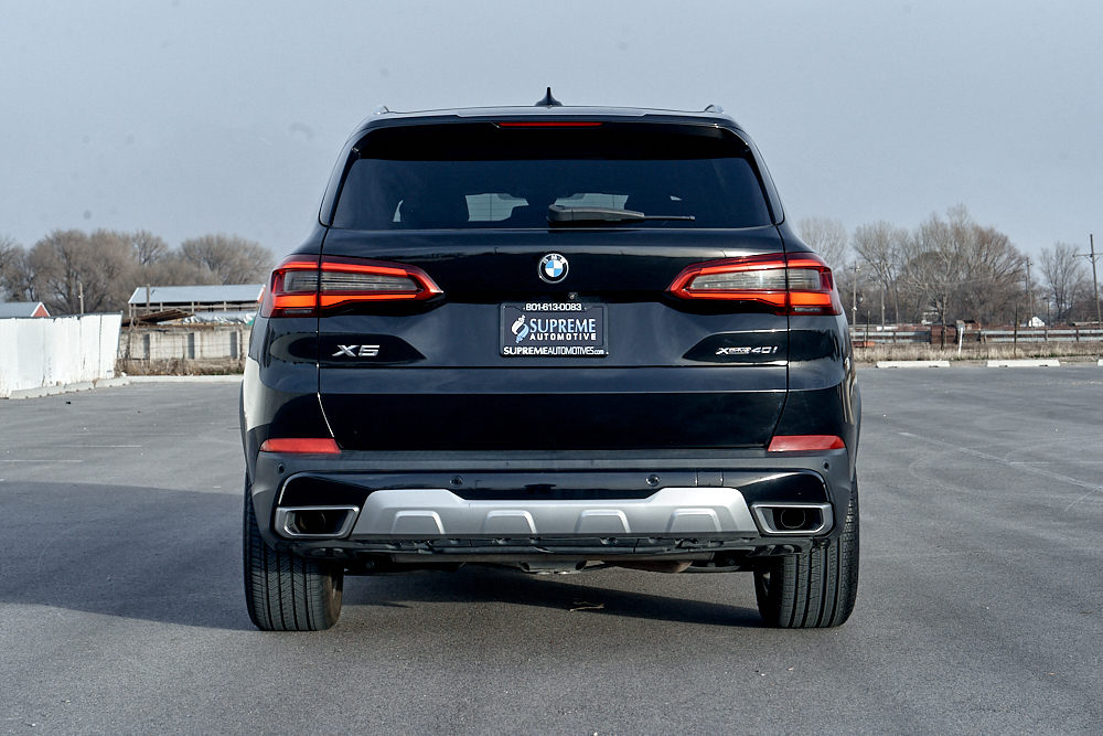 2020 BMW X5 40i - Photo 6