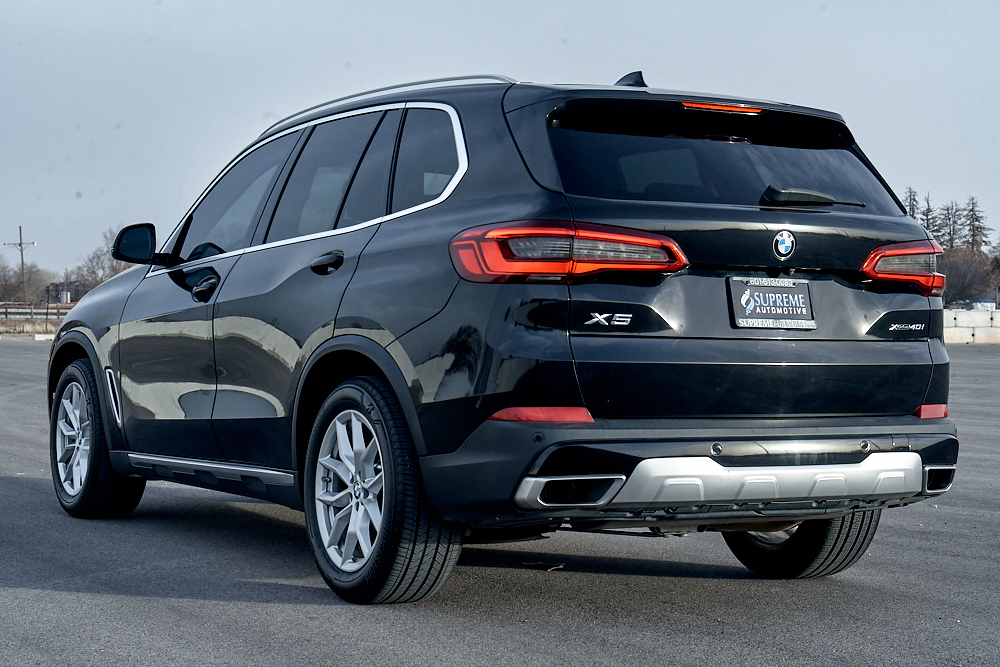 2020 BMW X5 40i - Photo 7