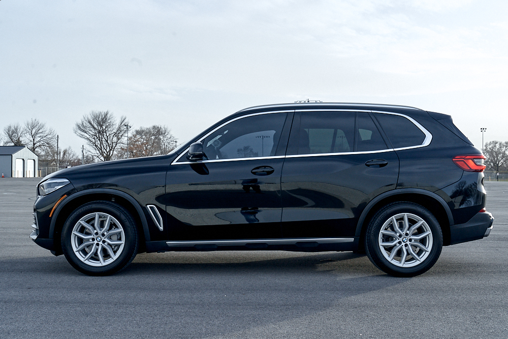 2020 BMW X5 40i - Photo 8