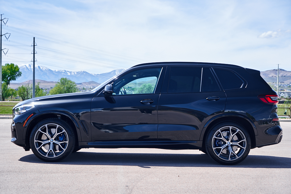 2021 BMW X5 M50i - Photo 9