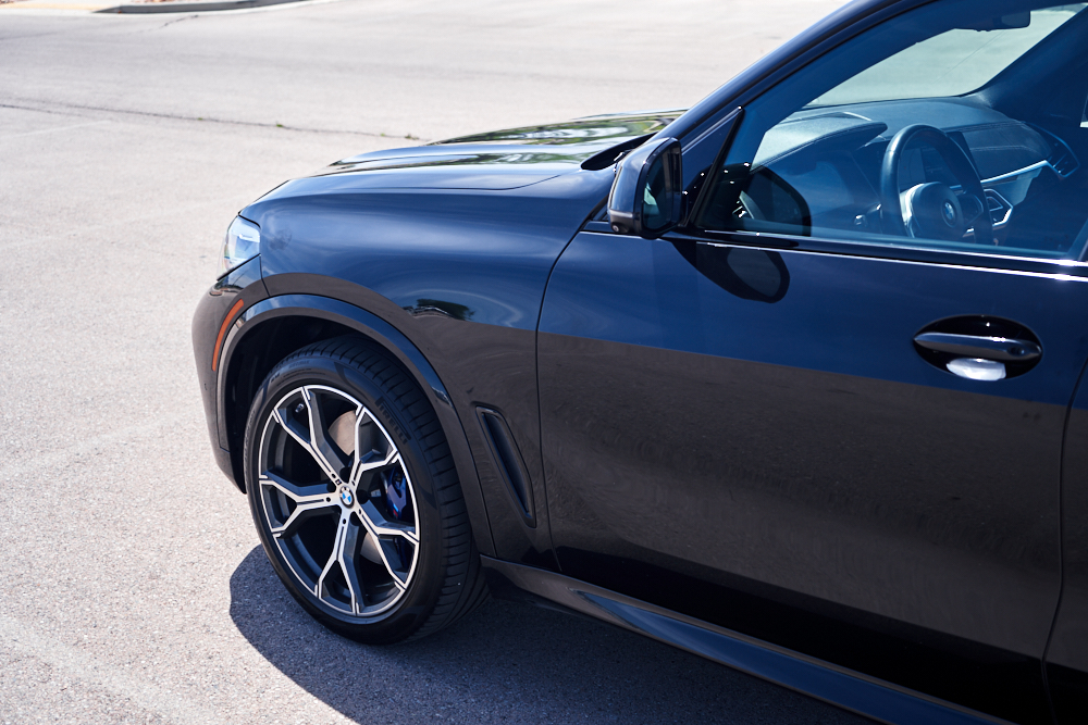 2021 BMW X5 M50i - Photo 10