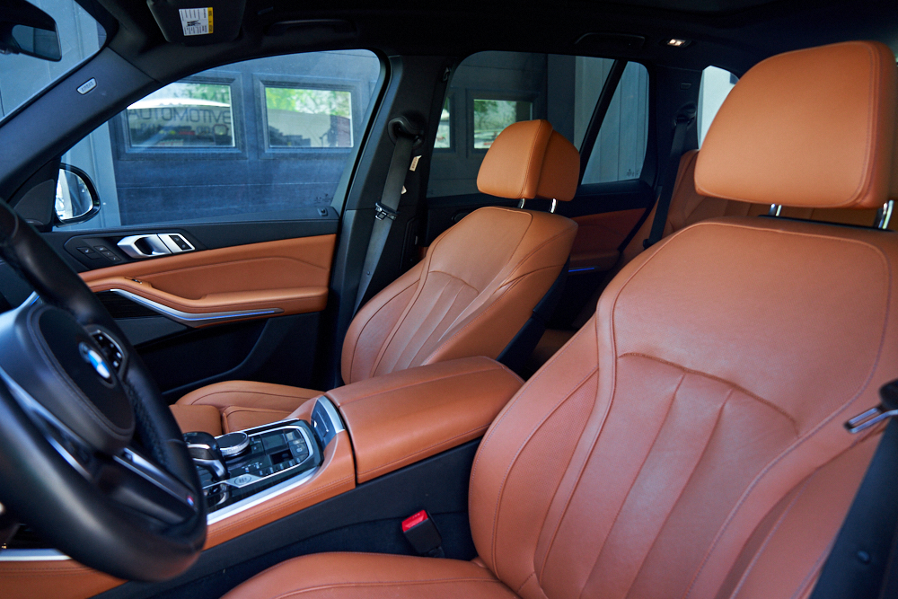 2021 BMW X5 M50i - Photo 12
