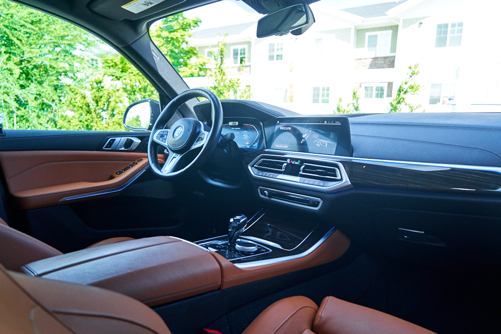 2021 BMW X5 M50i - Photo 15