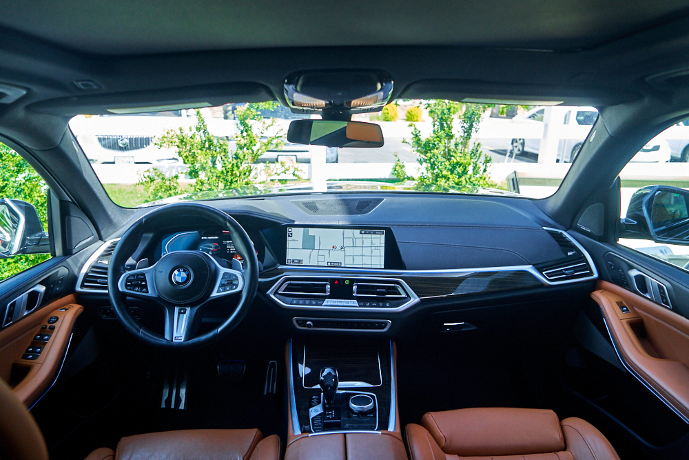 2021 BMW X5 M50i - Photo 17