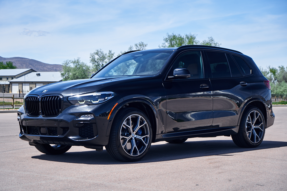 2021 BMW X5 M50i - Photo 1