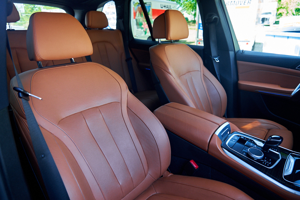 2021 BMW X5 M50i - Photo 21